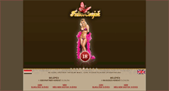 Desktop Screenshot of fulloscsajok.hu